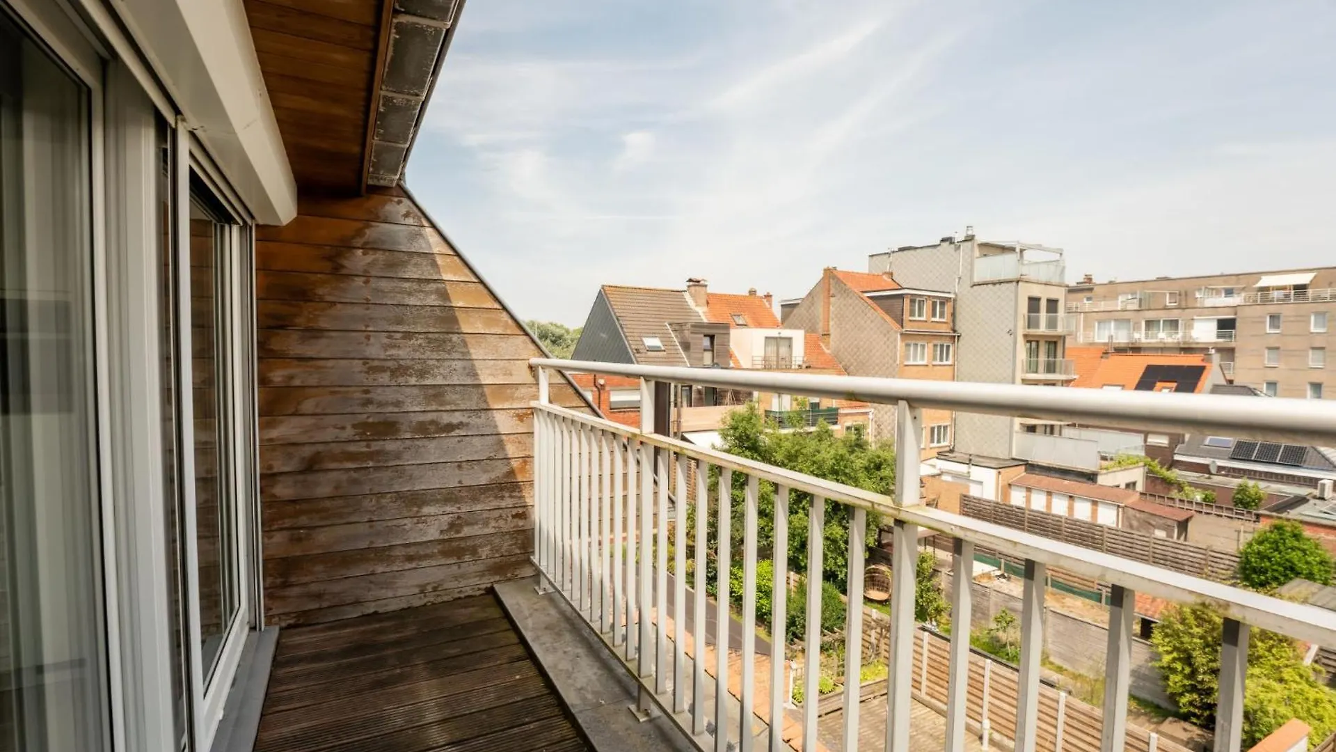 Apartment Parklane-3 By Interhome Bredene