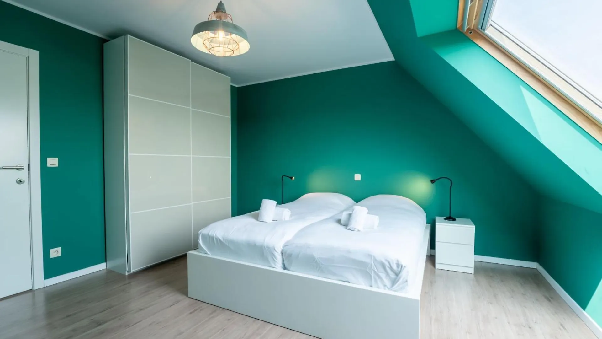 Apartment Parklane-3 By Interhome Bredene Belçika