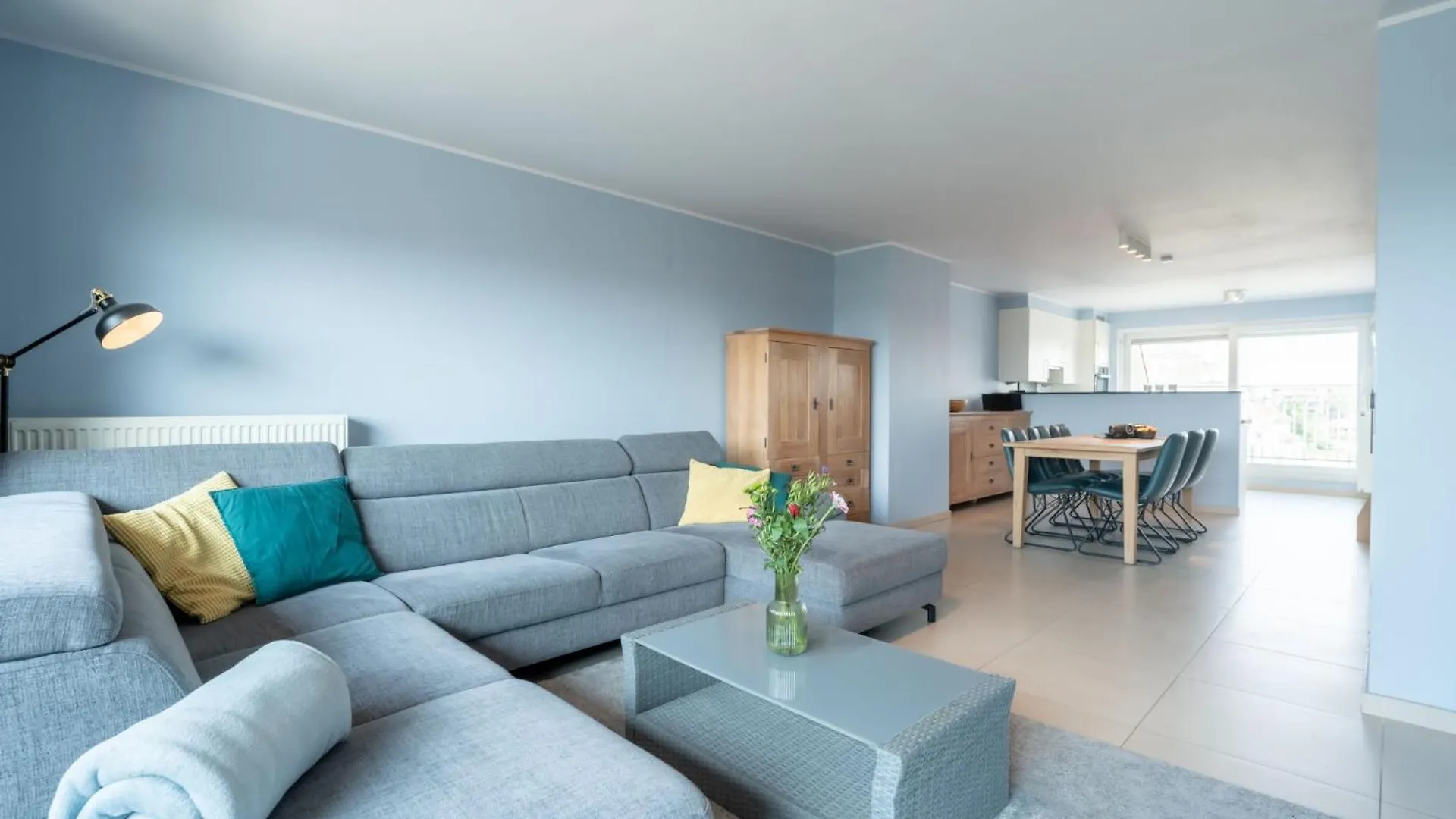 Apartment Parklane-3 By Interhome Bredene