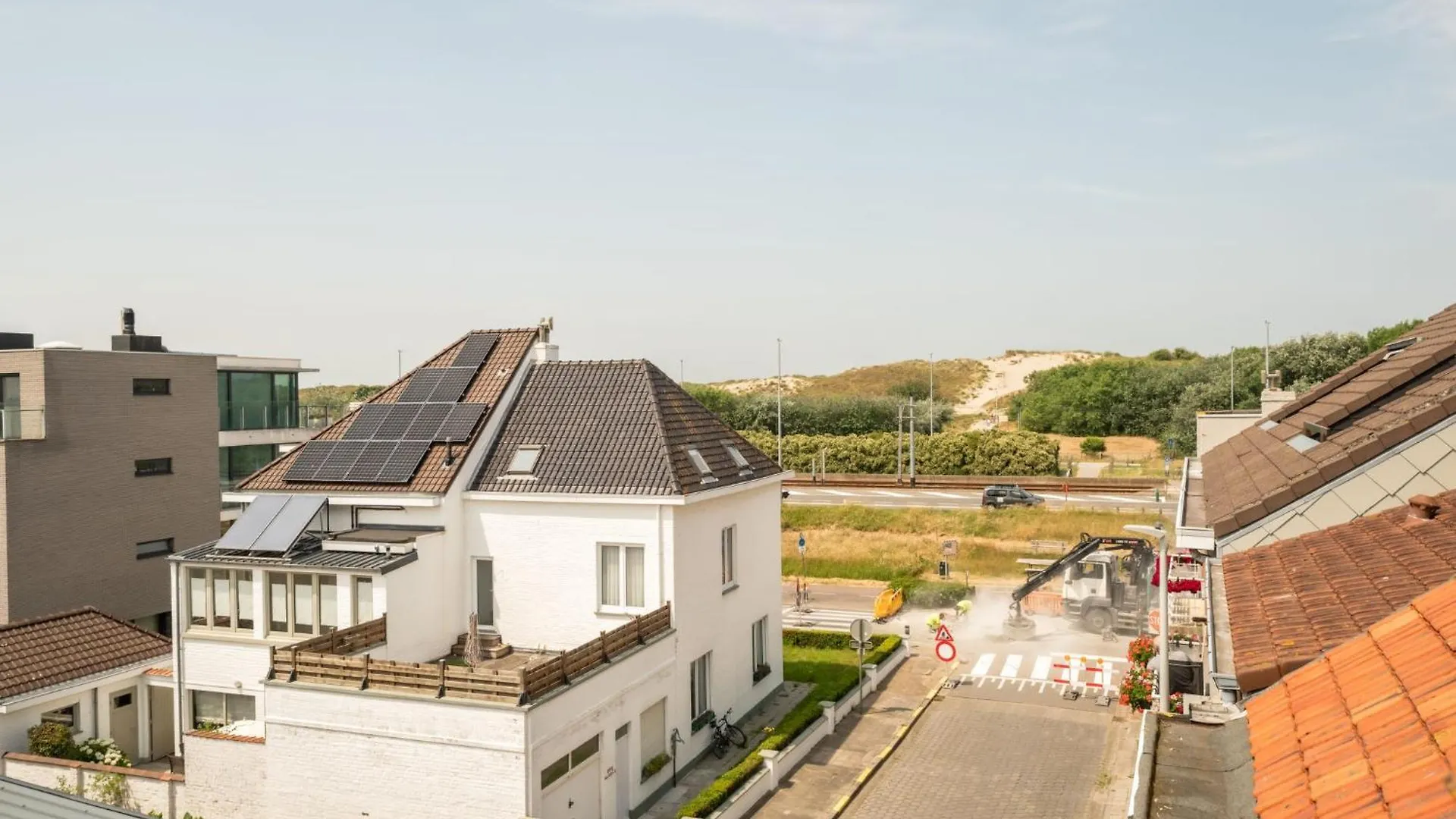 Apartment Parklane-3 By Interhome Bredene