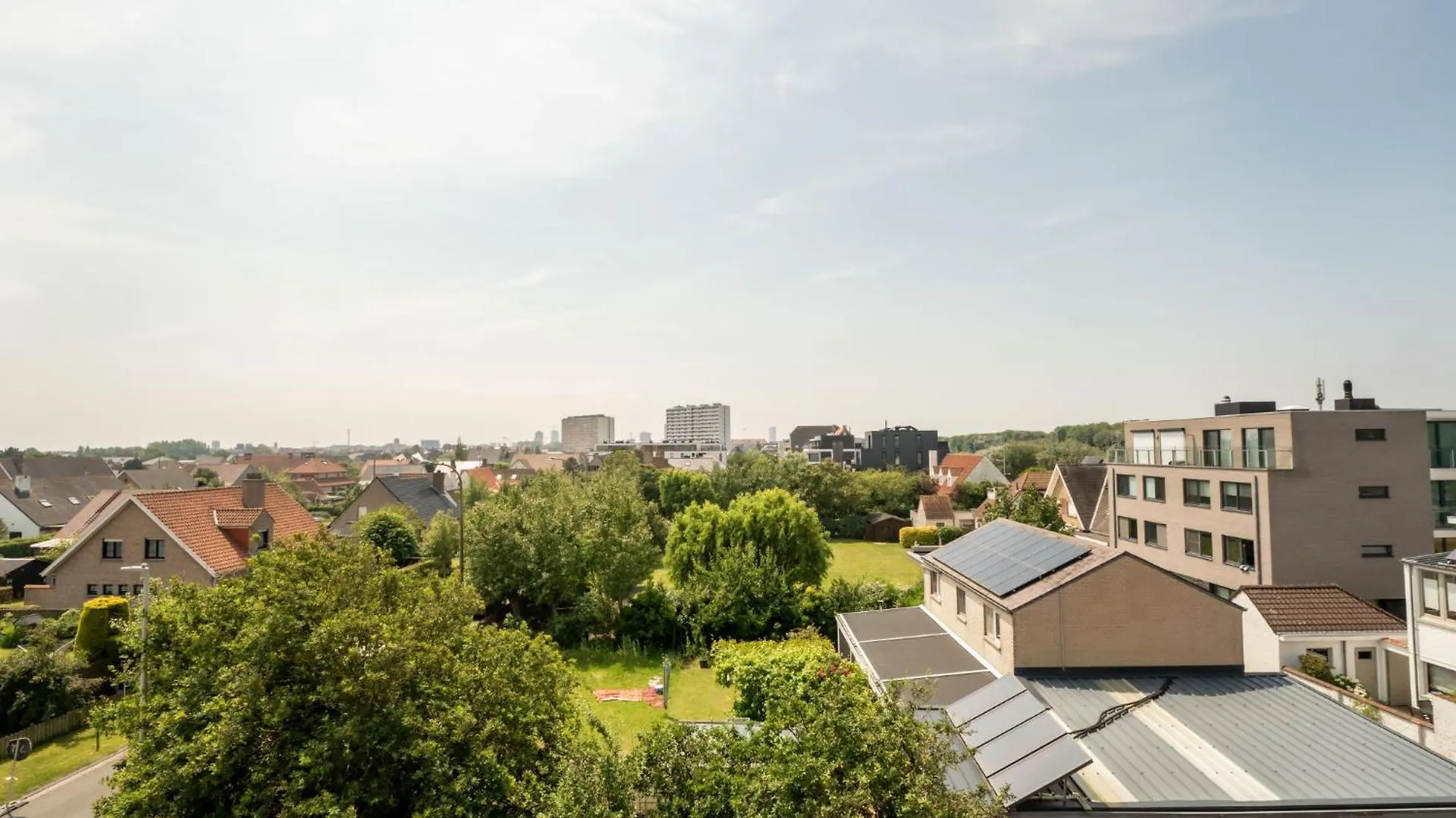 Apartment Parklane-3 By Interhome Bredene Belgium