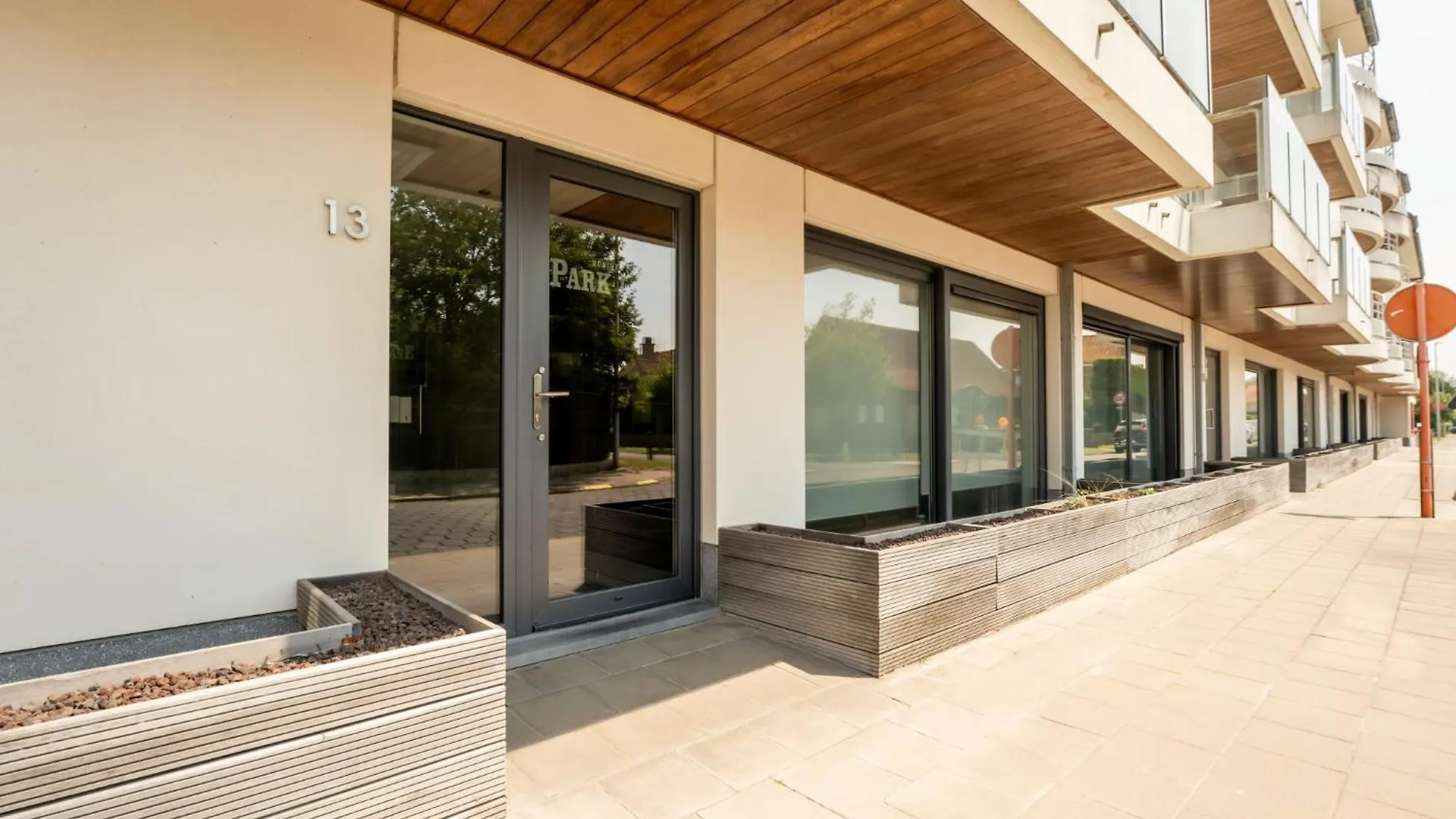 Apartment Parklane-3 By Interhome Bredene