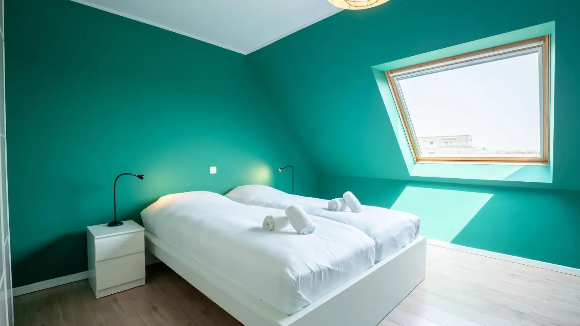 Apartment Parklane-3 By Interhome Bredene