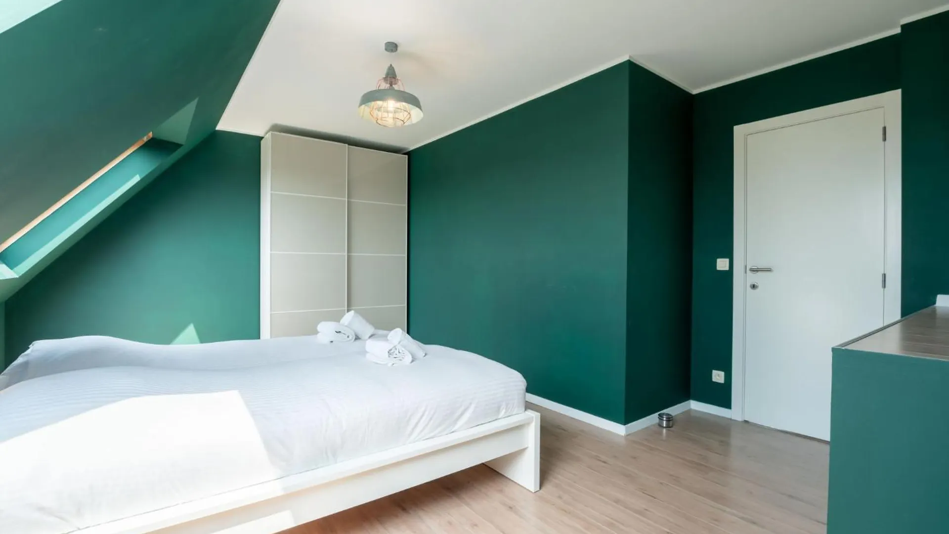 Apartment Parklane-3 By Interhome Bredene