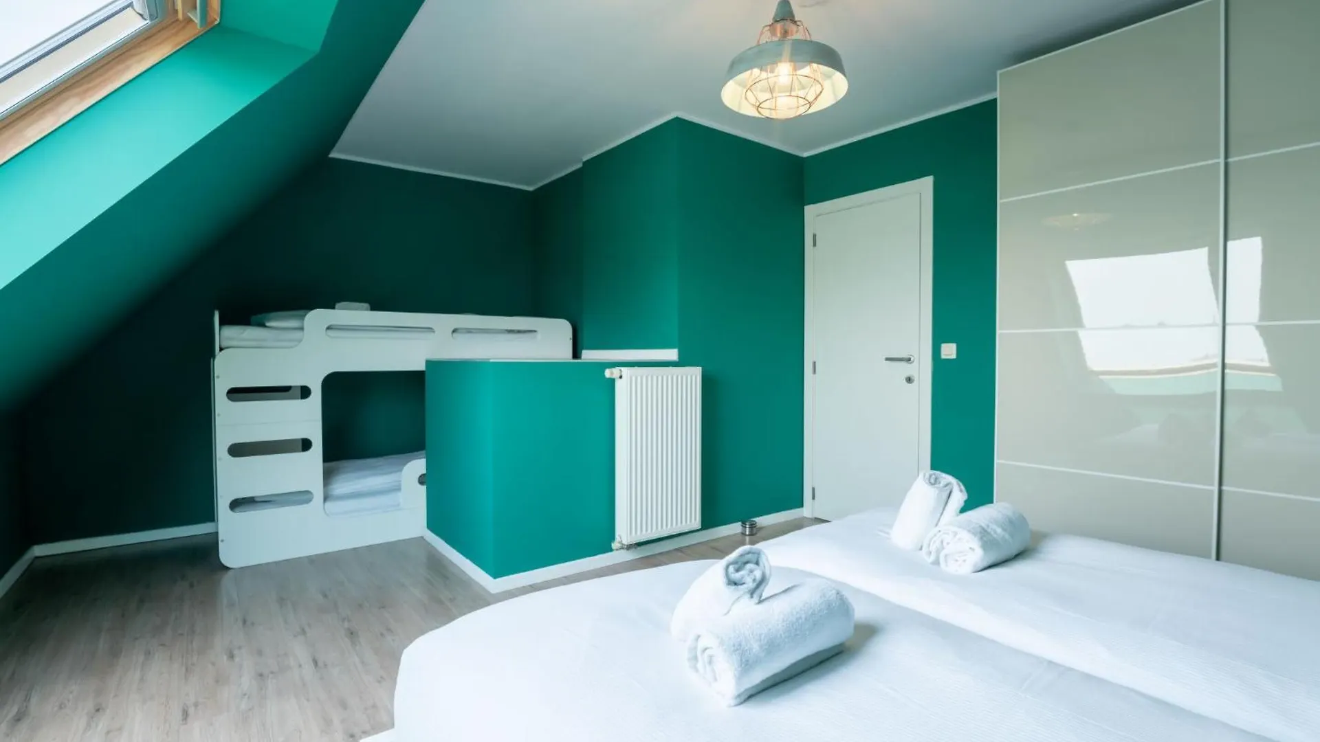 Apartment Parklane-3 By Interhome Bredene