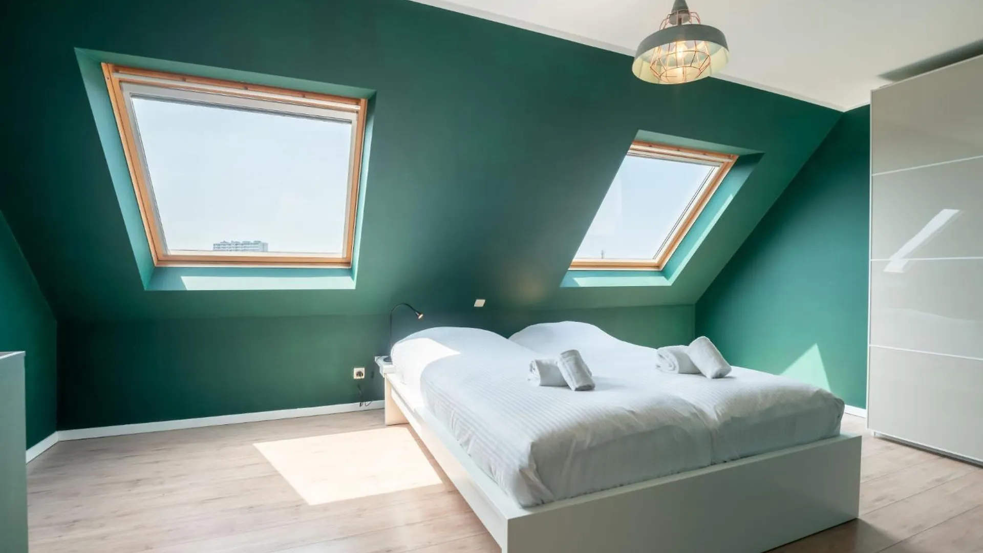 Apartment Parklane-3 By Interhome Bredene Belgium