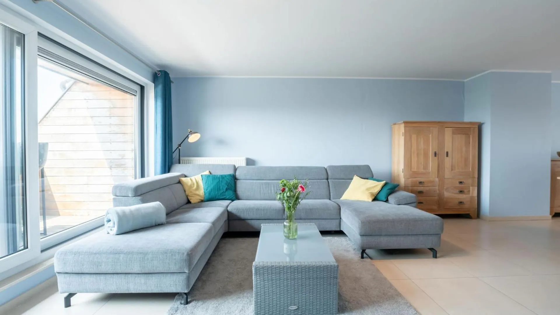 Apartment Parklane-3 By Interhome Bredene