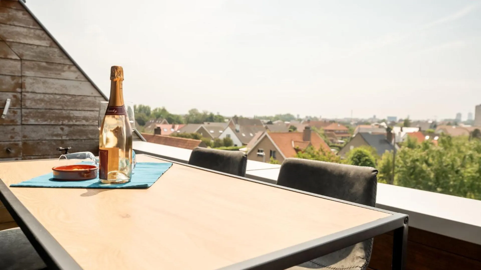 Apartment Parklane-3 By Interhome Bredene Belgium