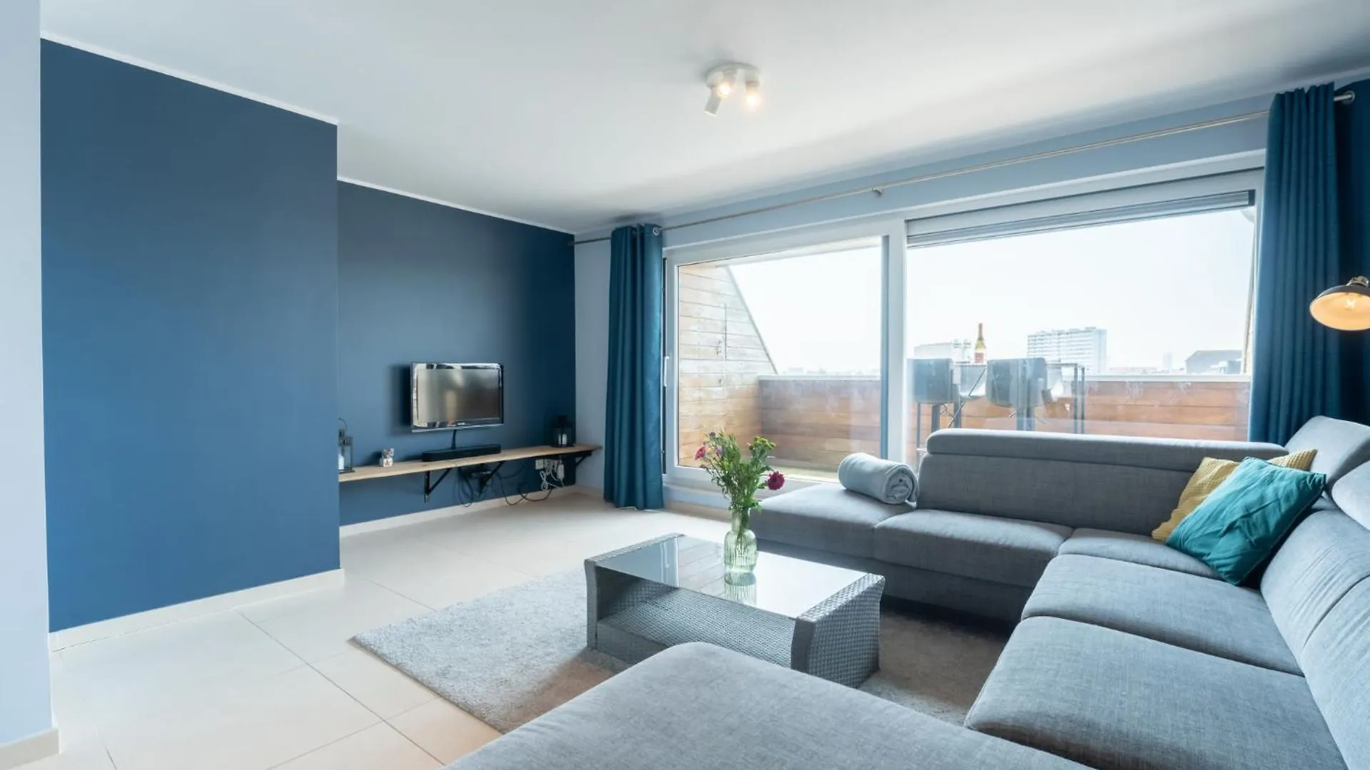 Apartment Parklane-3 By Interhome Bredene