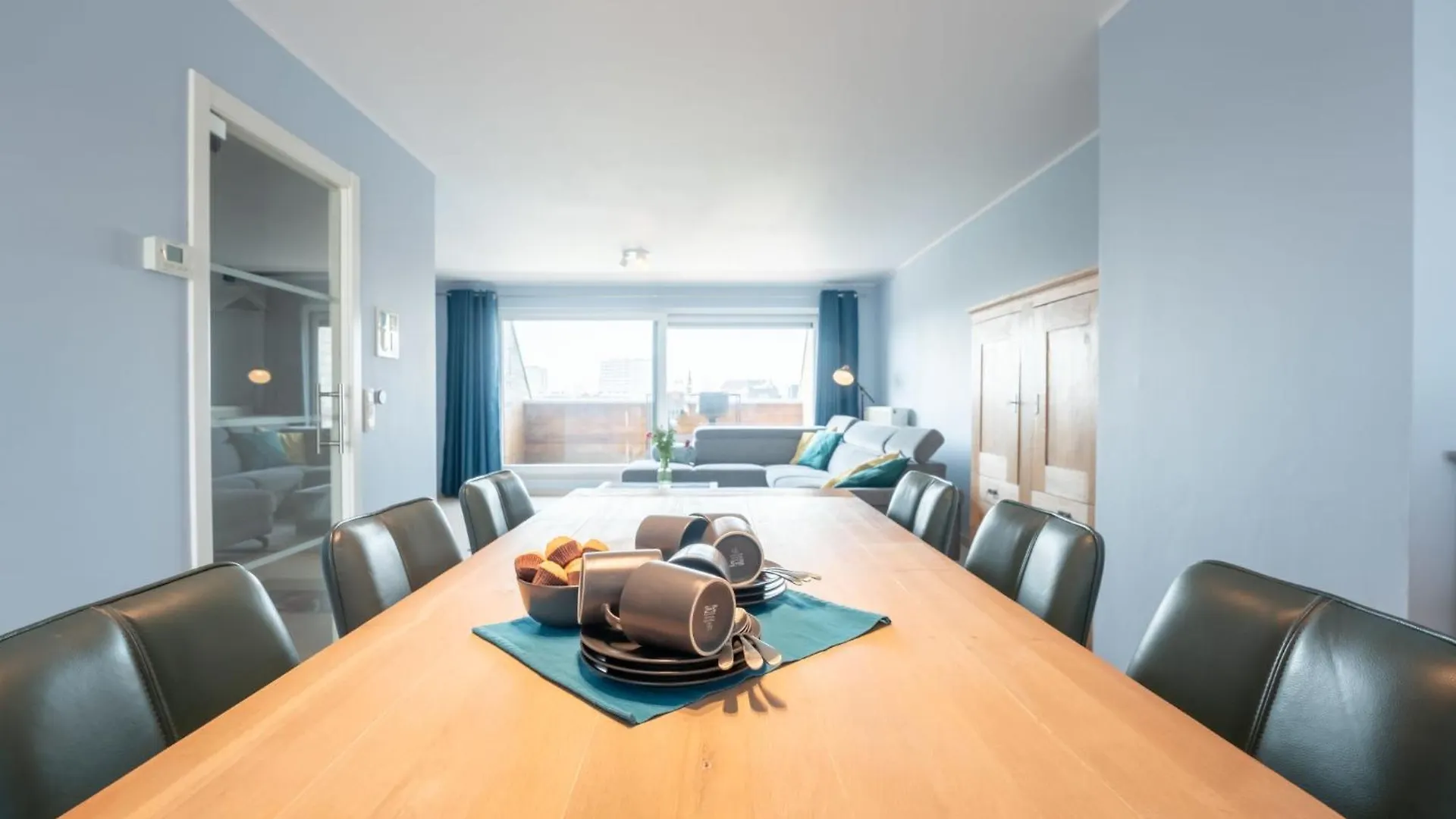 Apartment Parklane-3 By Interhome Bredene