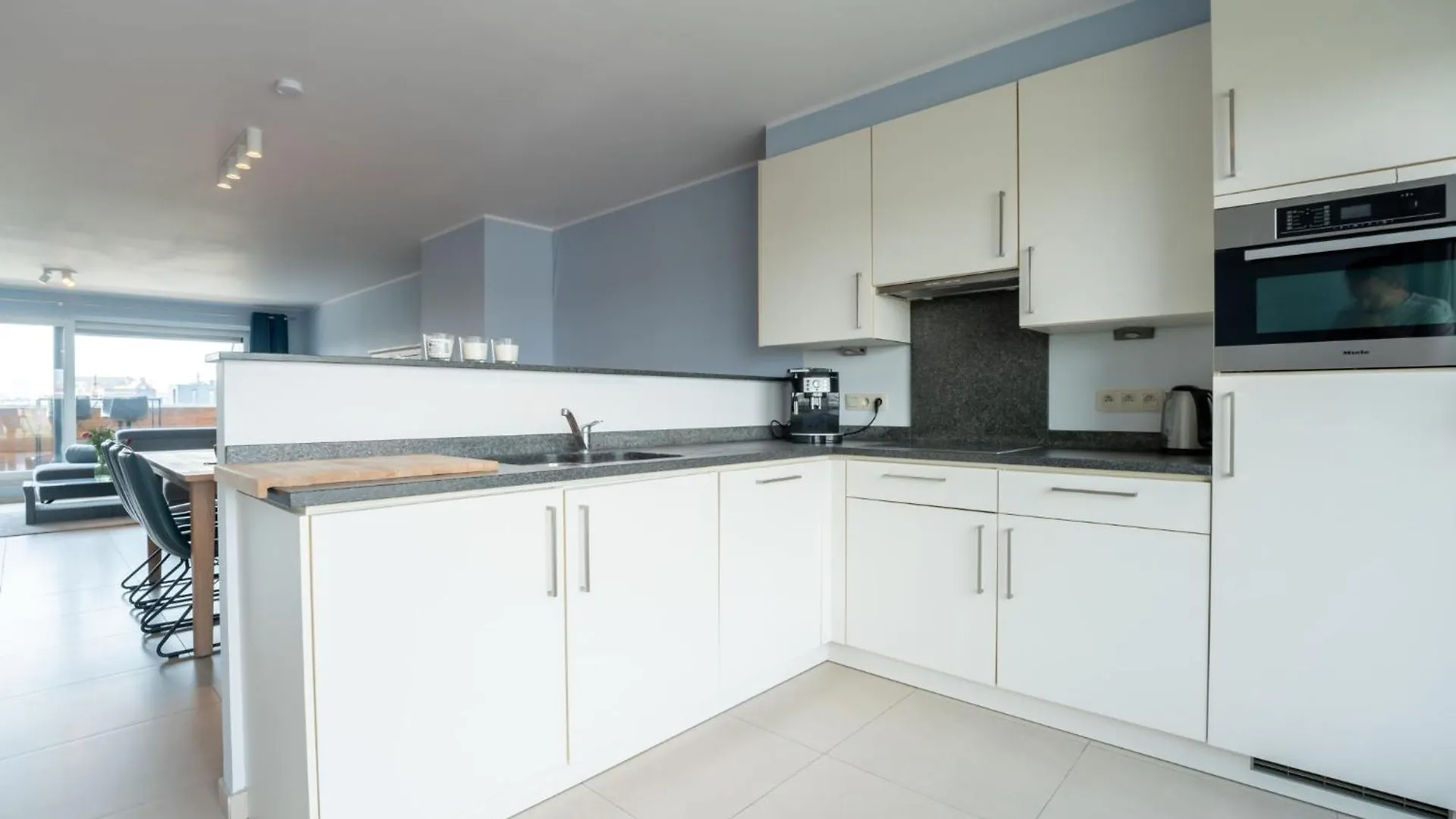 Apartment Parklane-3 By Interhome Bredene