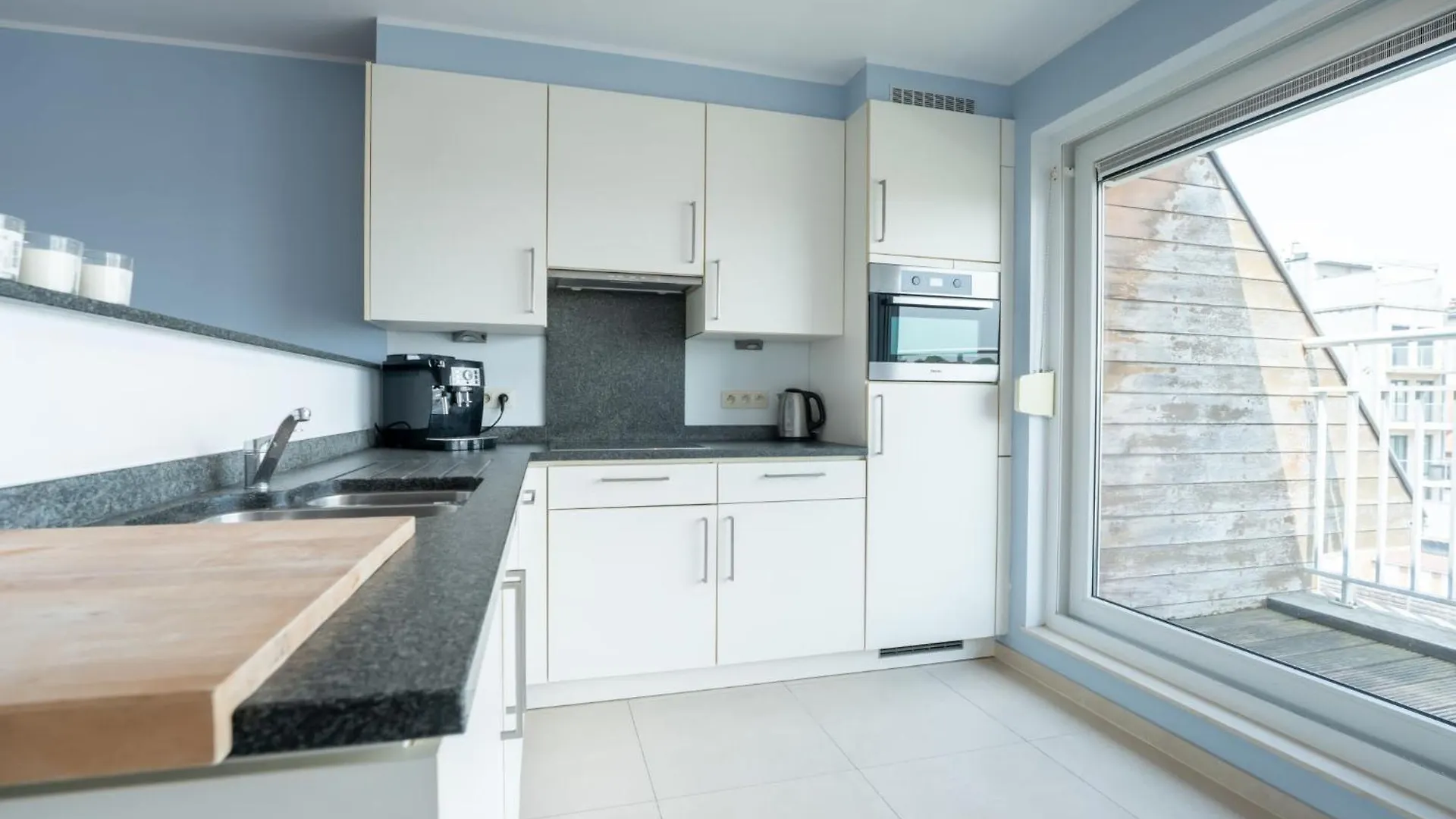 Apartment Parklane-3 By Interhome Bredene