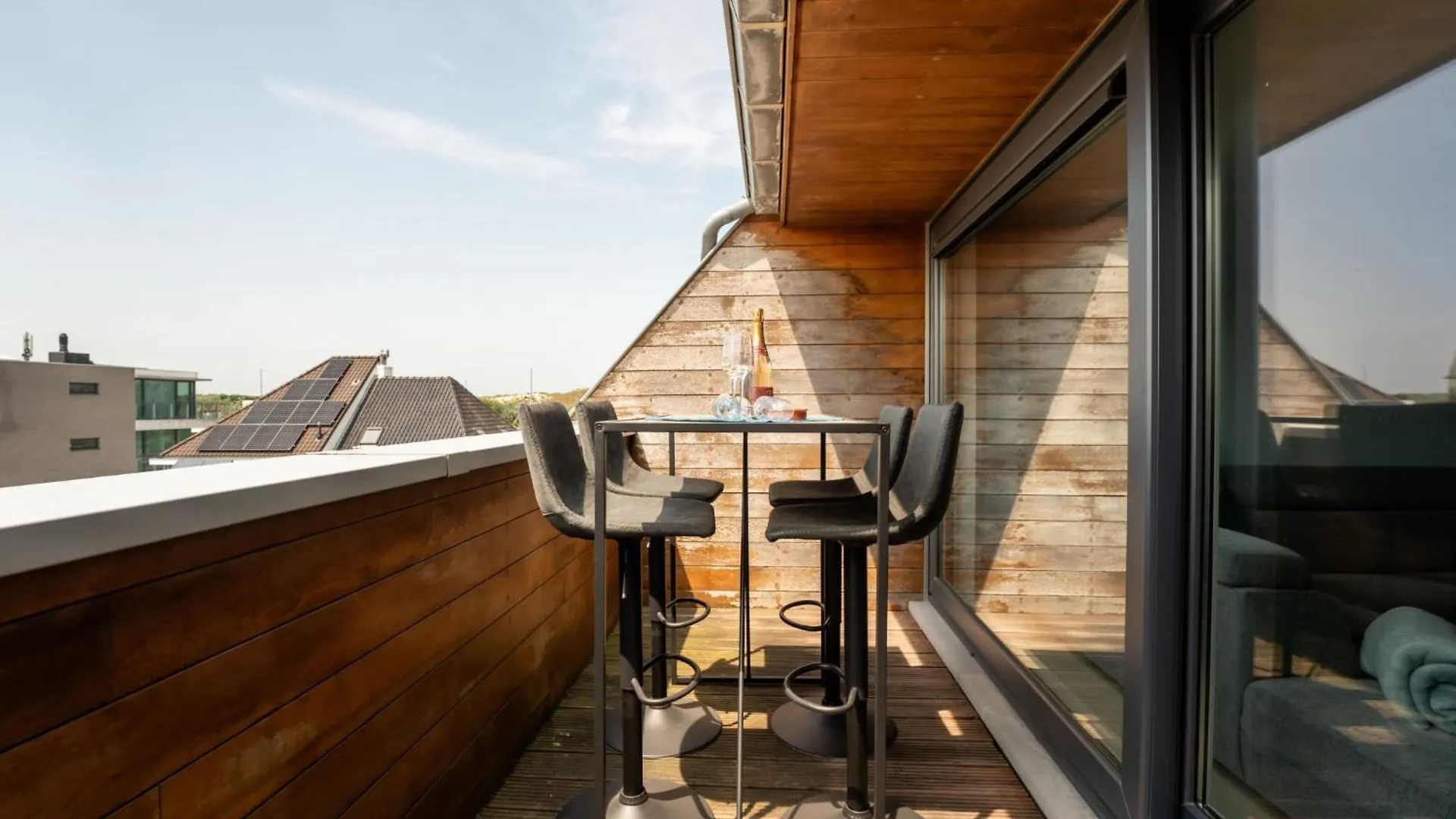Apartment Parklane-3 By Interhome Bredene